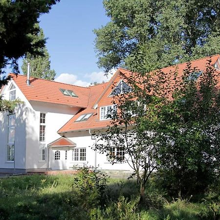Haus Mueritz, Fewo 17 Hecht Zielow 외부 사진