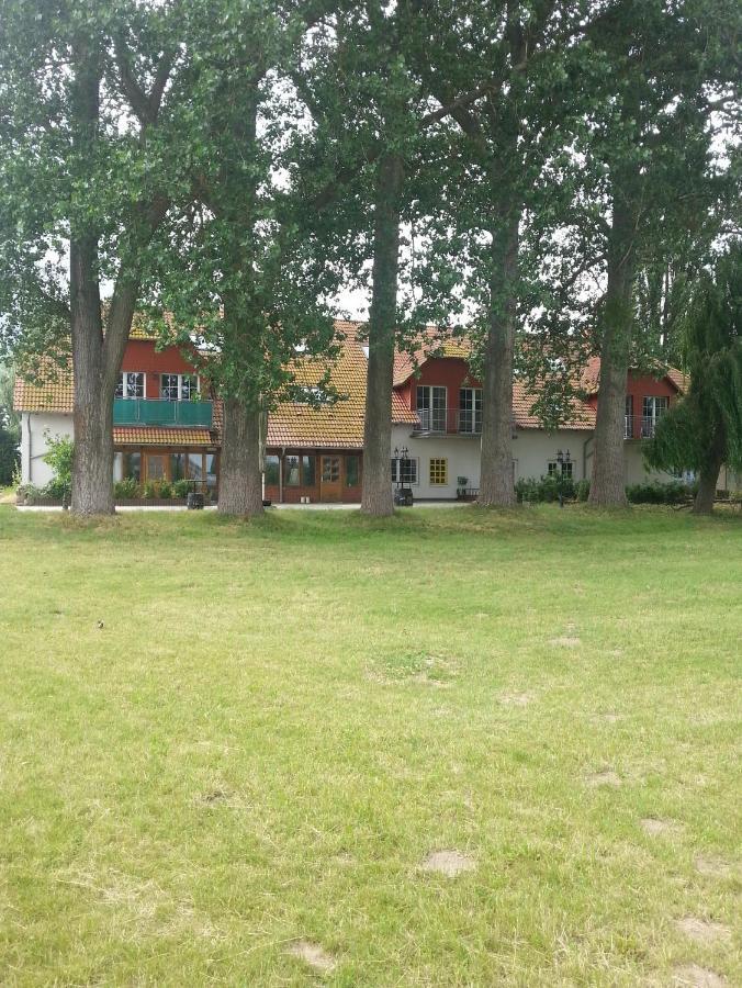 Haus Mueritz, Fewo 17 Hecht Zielow 외부 사진
