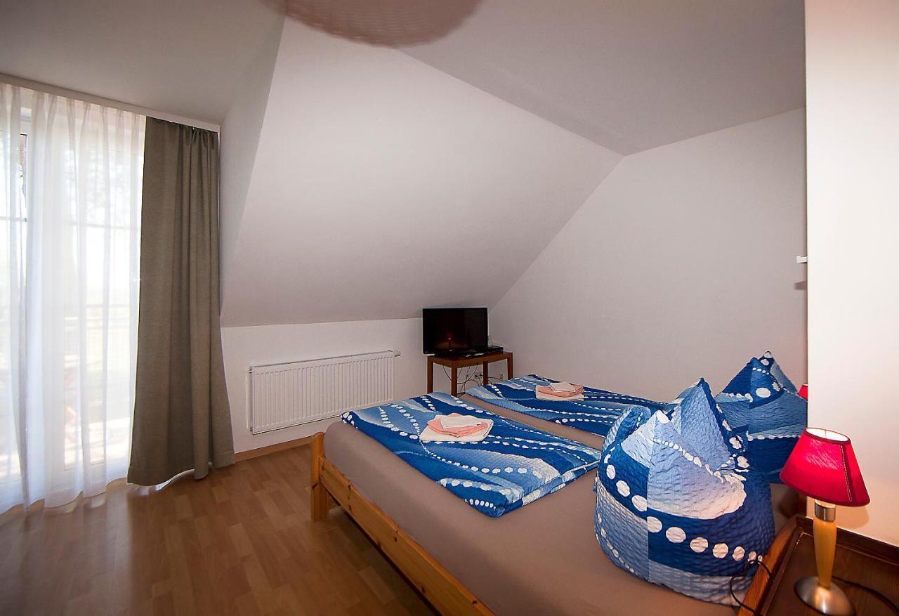 Haus Mueritz, Fewo 17 Hecht Zielow 외부 사진