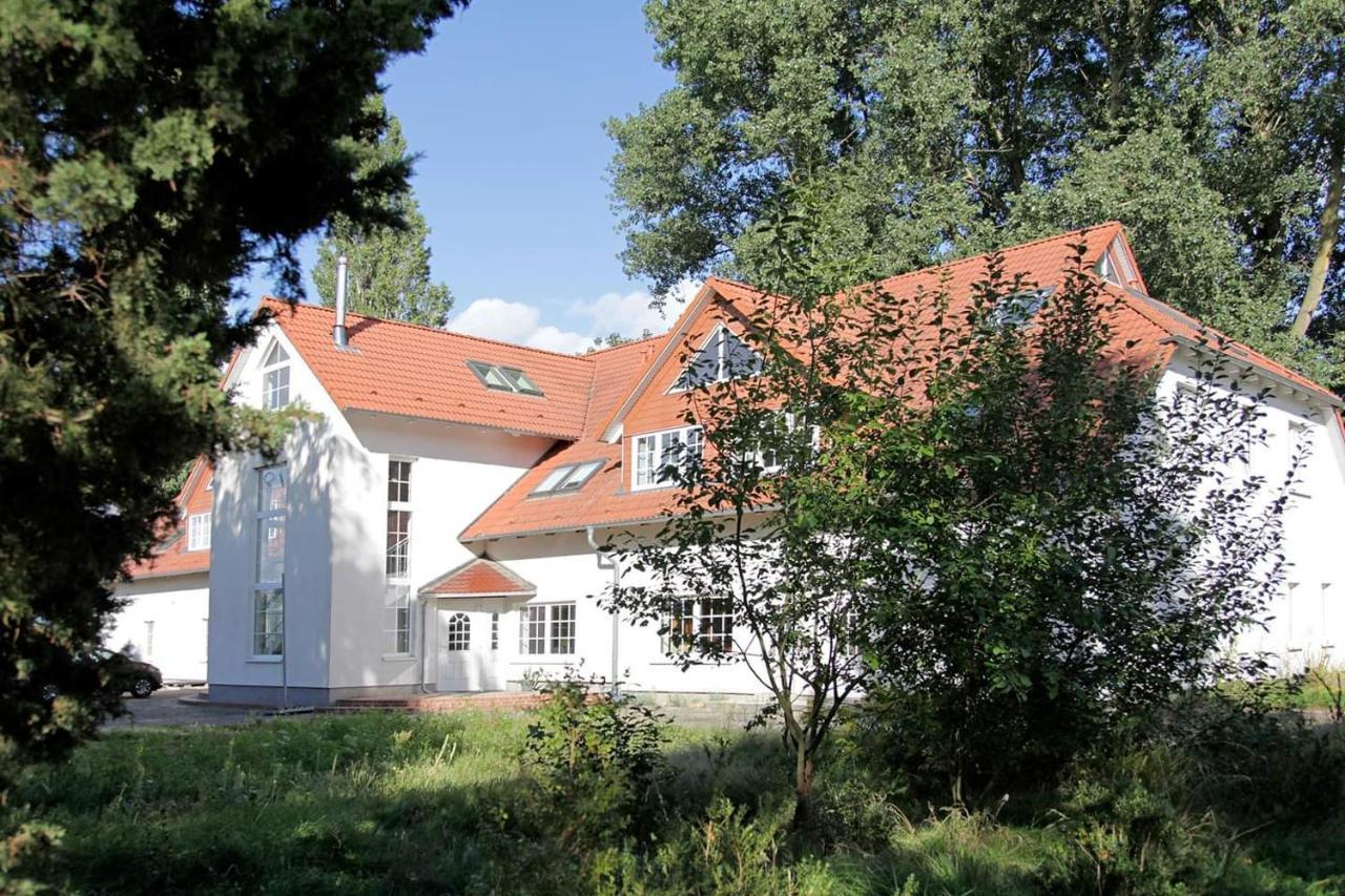 Haus Mueritz, Fewo 17 Hecht Zielow 외부 사진